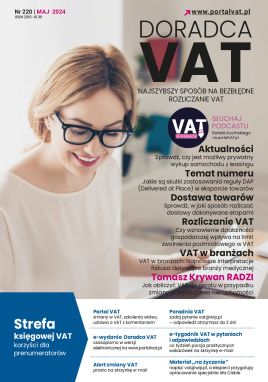 Doradca VAT nr 220 4VA0220