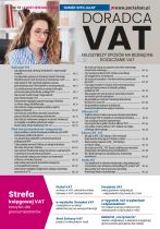 Doradca VAT nr specjalny 72 5VA0072