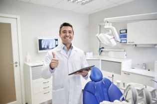 rozliczenie usług stomatologicznych