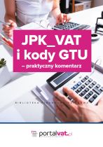 JPK_VAT i kody GTU 3KW0041