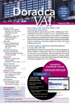 Doradca VAT, wydanie 162