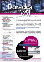 Doradca VAT, wydanie 159