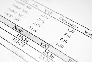 Uwaga! Zmiany w rozporządzeniu w sprawie faktur VAT
